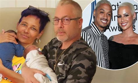 Amber Rose’s Parents: Ethnicity, Nationality, and .